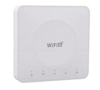 Elprico Punto de Acceso WiFi Portátil 4G, Enrutador de Tarjeta SIM Inalámbrico WiFi 6 con Puertos LAN Duales para Bandas B1 B3 B7 B8 B20 B38 B39 B40 B41, hasta 32 Dispositivos y