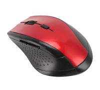 Elprico Ratón Inalámbrico, Ratón de Ordenador para Ordenador Portátil, Ratón Inalámbrico 2,4 G con Receptor, Ratón óptico Móvil Portátil de Oficina, Ratón Compacto de Alta Precisión para