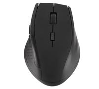 Elprico Ratón Inalámbrico, Ratón de Ordenador para Ordenador Portátil, Ratón Inalámbrico 2,4 G con Receptor, Ratón óptico Móvil Portátil de Oficina, Ratón Compacto de Alta Precisión para