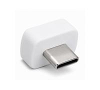 Elprico Receptor Unificador USB, Tecnología Inalámbrica de 2,4 GHz para G | Receptor de Ratón Tipo C, Sondeo Hyper-p de 1000 Hz, Emparejamiento Automático a Través de G HUB, Salto de Frecuencia