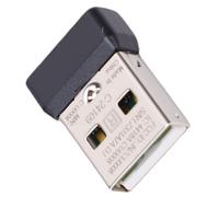 Elprico Receptor USB 2,4G para Logitech M185 M215 M235 M325 M525 | Receptor de Repuesto ABS Compacto para los Dispositivos de la Serie M Enumerados;Sólo Receptor.Confirme la Compatibilidad