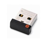 Elprico Receptor USB 2,4G para Teclado Inalámbrico Logitech K230 K270 | Nanoreceptor Compacto, Conexión Inalámbrica 2,4G, Alcance de hasta 10 M, Interfaz USB, Carcasa de ABS