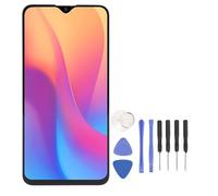 Elprico Reemplazo de Pantalla LCD, Pantalla LCD TFT Pantalla Completa de 6,22 Pulgadas Pantalla Táctil de Frecuencia de Actualización de 60 Hz Pantalla LCD Digitalizada con Herramienta
