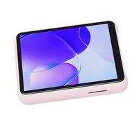 Elprico Reproductor de MP3 con Pantalla Completamente Táctil Reproductor BT de Sonido sin Pérdidas con de para Viajeros Aleación de Aluminio Azul Claro de 8 GB (8GB)