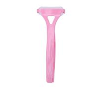Elprico Rodillo de Protección Solar Plegable de Largo Alcance con Agarre Seguro Diseño Ergonómico para una Fácil Aplicación de la Loción en Cualquier Lugar - Plástico ABS - 1 Unidad (PINK)