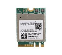 Elprico RTL8822CE Dual Frecuencia 2.4/5.0GHz Bluetooth 5.0 Módulo WiFi Tarjeta de Red Inalámbrica para Wins 10/Linux/Android. Miniaturización Versátil, Confiable, con Soporte de