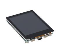 Elprico Tablero de Desarrollo S3, Pantalla LCD de 2.8 Pulgadas 240x320 Táctil, Módulo WiFi Bluetooth 5 con Sensor de 6 Eje para IoT UI