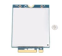 Elprico Tarjeta de Red EM05-G, Interfaz LTE CAT9 M2 de Alta Velocidad, Velocidad de Transmisión de 150 Mbps, con Conexión WWAN Estable, Módulo de Tarjeta de Red Inalámbrica para