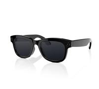 Elprico Traducción AI Gafas Inteligentes, Música Bluetooth 5.3 y Llamadas, Gafas de Cámara Inteligente con Video de 1080p para Viajes y Estudios