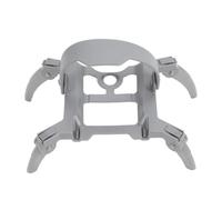 Elprico Tren de Aterrizaje para Drones, Extensor de Plegable, Soporte de Instalación Rápida Estilo Araña con Correas de Silicona, para Mini 5 Pro (Gray)
