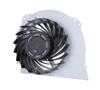 Elprico Ventilador de Refrigeración Interno, Kit de Ventilador de Refrigeración de CPU de Repuesto para Modelo Pro 7000 7500, Ventilador de Refrigeración Interno de 12 V