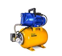 Elpumps - Bomba de agua para uso doméstico (800 W, hasta 8 m de profundidad, presión de 4 bar, 3600 L/h, VB 25/800)