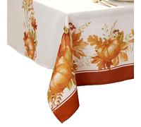 Elrene Home Fashions, Multicolor, 152 x 304 cm, rectángulo (Mantel)