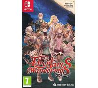 Elrentaros Wanderings (Nintendo Switch) (PRESALE 06/12/2024)