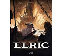 Elric 04 la ciudad de los sueños