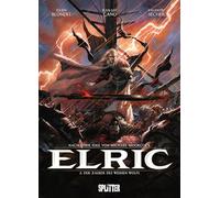 Elric. Band 5: Der Zauber des weißen Wolfs
