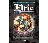 Elric, La Ciudad De Los Sueños (Biblioteca Michael Moorcock 3)