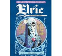 Elric, Vol.5: The Vanishing Tower (The Michael Moorcock library, 5)