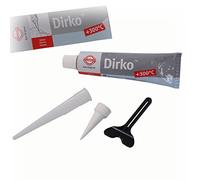 Elring - 1 tube 70 ml dirko ht silicona gris masilla 036.163 engranaje motor junta ölwanne