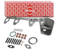 ELRING 196.390 Juego de montaje turbocompresor Compatible con SKODA Fabia II Combi 545 Octavia II Combi 1Z5, AUDI A3 Sportback 8PA, VW Golf 5 Hatchback 1K1 TOURAN 1T1, 1T2