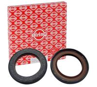 ELRING 374.680 Anillo retén cigüeñal 35x 50x Compatible con CITROËN C5 III Familiar RW, PEUGEOT 407 SW 6E, 6D 407 6D, LAND ROVER Range Rover Sport L320