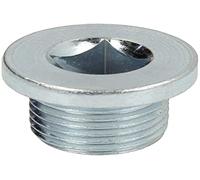 Tapón roscado, cárter de aceite ELRING 390.430