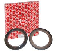 ELRING 428.970 Anillo retén cigüeñal 78x 100x Compatible con OPEL Corsa D Hatchback S07, FIAT 500 312 PANDA 169, SUZUKI SWIFT III MZ, EZ, FORD KA RU8