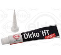 ELRING 458.422 Material de estanqueidad Silicona 20ml negro 315° Max