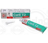 ELRING 471.081 Material de estanqueidad 70ml verde 250° Max