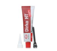 ELRING 705.708 Material de estanqueidad Silicona 70ml Rojo 315° Max