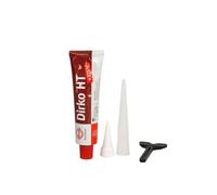 Elring 705708 Dirko HT Elástico Universal Sellador Sello 70 Silicona Rojo