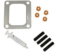 ELRING 715.470 Juego de montaje turbocompresor Compatible con FORD CARGO II, IVECO Cavallino, KAROSA C-Series, IRISBUS ACCESS BUS II, HEULIEZ GX 2, ASTRA HD 8
