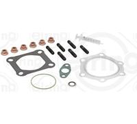 ELRING 716.120 Juego de montaje turbocompresor Compatible con MAZ-MAN F 2000, MAN TGA, ERF ECT