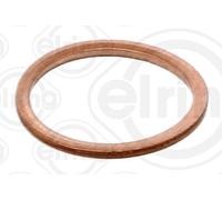ELRING Anillo de junta, tapón roscado de vaciado de aceite para BMW: Série 7, X6, Série 3, Série 6, Série 5, Série 1, X5 & ALPINA: B7 (Ref: 122.505)