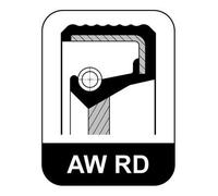 ELRING Anillo impermeable para BMW: Série 7, M3, Série 8 & ROLLS-ROYCE: Silver (Ref: 562.939)