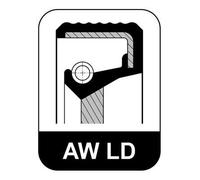 ELRING Anillo impermeable para HONDA: CRX, Prelude, Integra, Accord, Ballade, Concerto, Jazz, Civic, Quintet, CR-V & ROVER: 200 Series (Ref: 591.777)