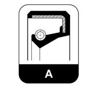 ELRING Anillo impermeable para PEUGEOT: J7, 604, 504, 505, J9 & MAHINDRA: CJ, MM & FORD: Granada, Sierra & U.M.M.: Alter (Ref: 040.320)