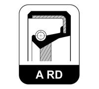 ELRING Anillo impermeable para PORSCHE: 944, 924, 928 (Ref: 753.866)