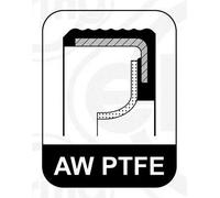 ELRING Anillo retén, árbol de levas para AUDI: A6, A4, Q5, Q2, A3, A5, Q3, A7 & SKODA: Superb, Karoq, Kodiaq, Octavia (Ref: 786.230)