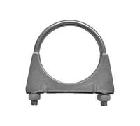 ELRING Brida de fijación, escape para DS: DS4, DS3, DS7, DS5 & PEUGEOT: 2008, Rifter, 208, Expert, 308, Partner, 5008, 3008, Boxer, 508 (Ref: 907.640)