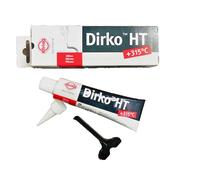 Elring Dirko HT 006.553 Negro Sellador Masa De Sellado 70ml Alta Temperatura