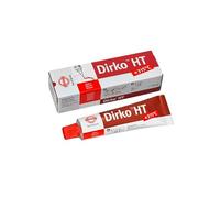 Elring Dirko-HT - Masilla de silicona elástica permanente, hasta 315 °C, 70 ml