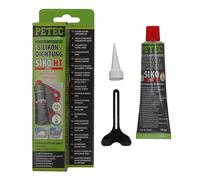 ELRING Dirko HT Permanentemente Elástico Pasta Juntas a Base Rojo 70ml Tubo