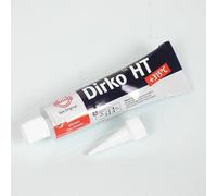 Elring Dirko HT tubo de pasta de juntas negro -60°C a + 315°C para automóvil 700.621