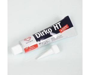 Elring Dirko HT tubo de pasta de juntas negro -60°C a + 315°C para automóvil 700.621
