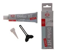 ELRING Dirko Permanentemente Elástico Pasta Juntas a Base Gris 70ml Tubo