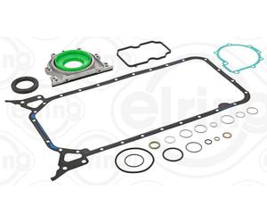 ELRING Juego de juntas, bloque motor para MERCEDES-BENZ: Sprinter Classe ML LK, Vito, Classe SLK (Ref: 473.470)
