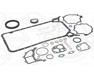 ELRING Juego de juntas, bloque motor para MERCEDES-BENZ: Transporter, Sprinter, 201 Series, Vito 124 Series Ref: 815.020)