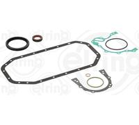 ELRING Juego de juntas, bloque motor para VOLKSWAGEN: Golf, Polo, Jetta, Vento & SEAT: Cordoba, Ibiza, Terra & WARTBURG: 1300 (Ref: 915.610)