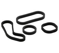 ELRING Juego de juntas, radiador de aceite para JEEP: Commander, Grand Cherokee & MERCEDES-BENZ: Sprinter, Classe E, Classe CLK (Ref: 524.281)